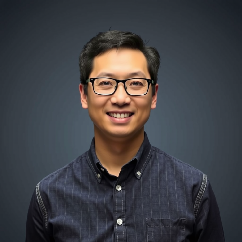 Dr. Michael Chen, Lead Python Developer and PyCharm architect with 15 years of experience in IDE development